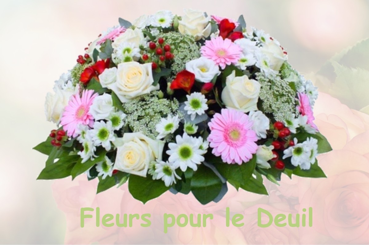 fleurs deuil LA-FERTE-SOUS-JOUARRE