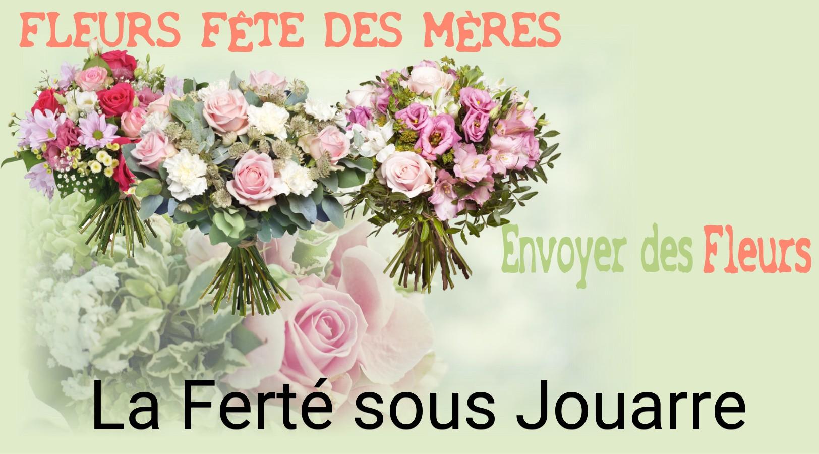 Bouquet de Fête des Mères livré à La Ferté-sous-Jouarre